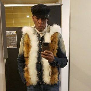 Meet your Posher, Rodney